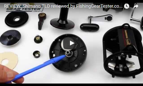 VIDEO TECH REVIEW: Shimano TLD